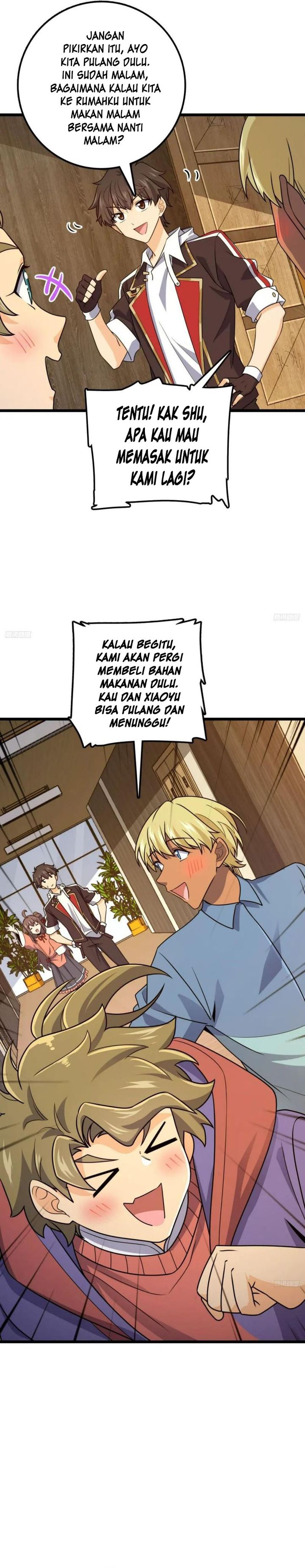 Spare Me, Great Lord! Chapter 708 Gambar 3